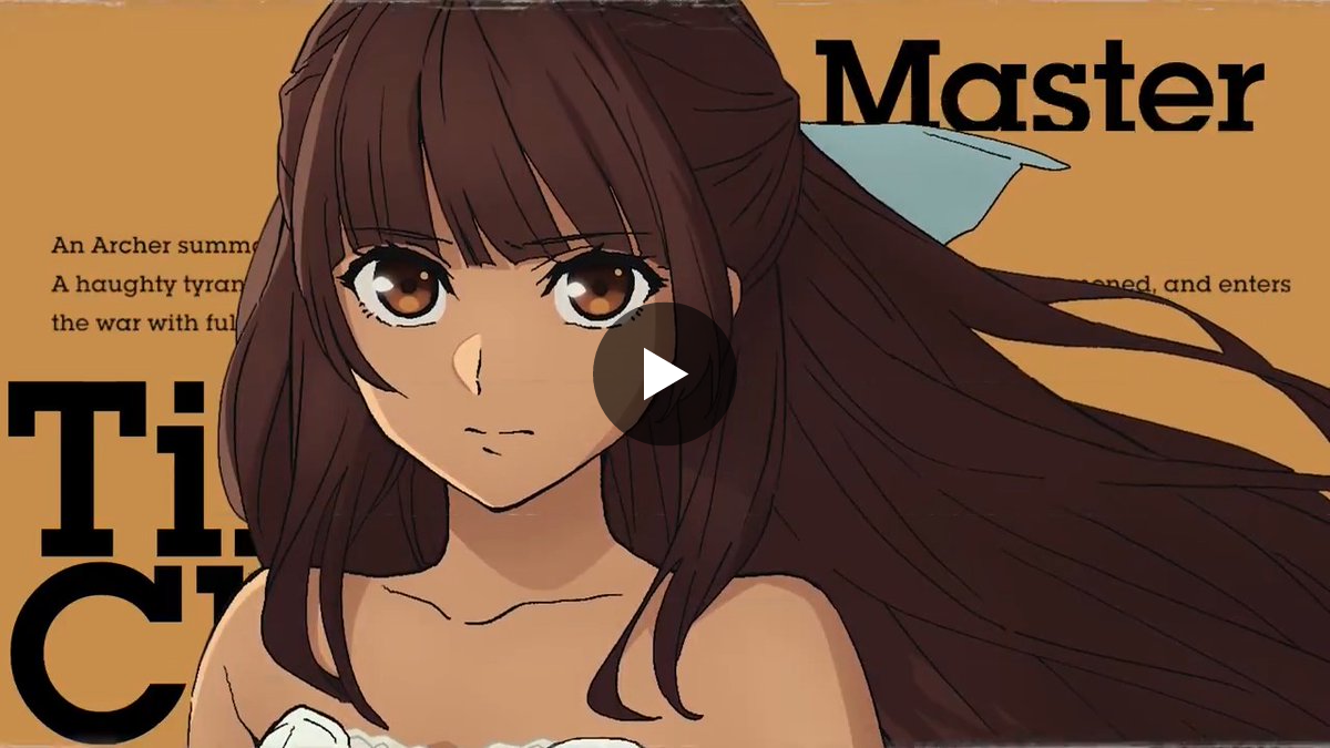 TVアニメ『Fate/strange Fake』公式 on X: 