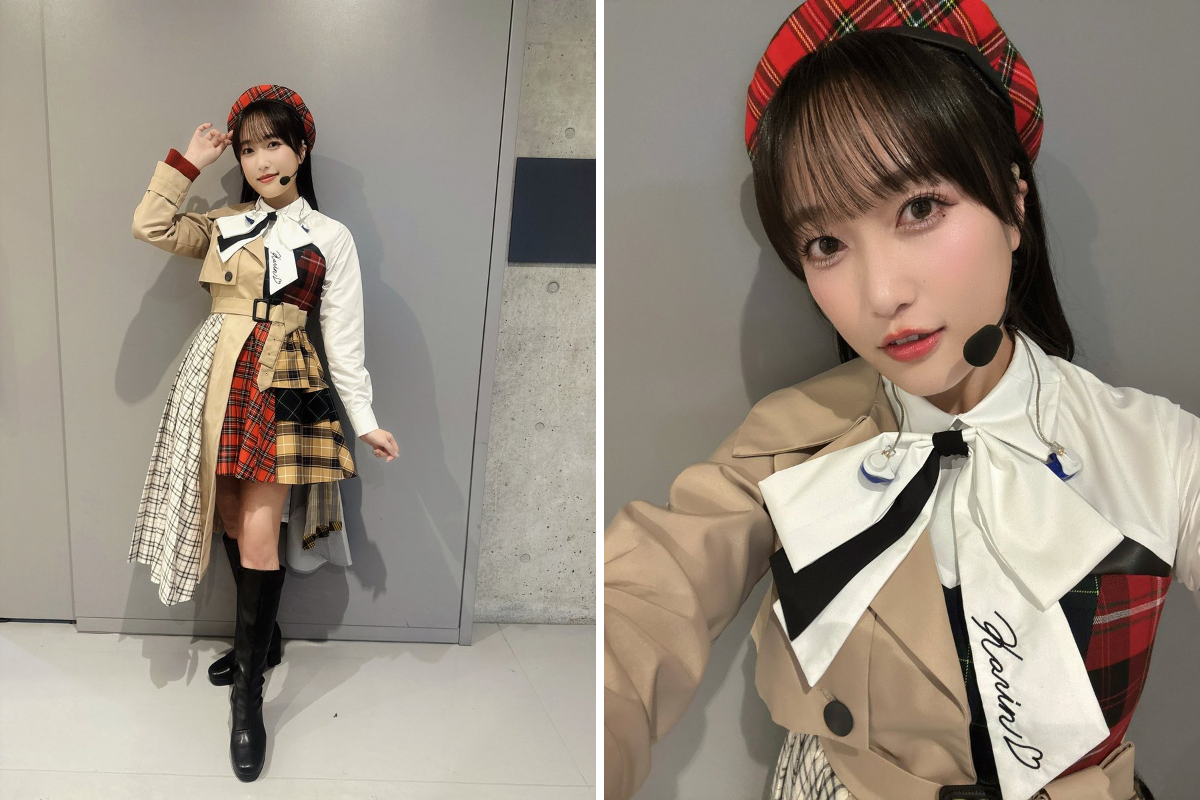 久保田未夢(i☆Ris) on X: 