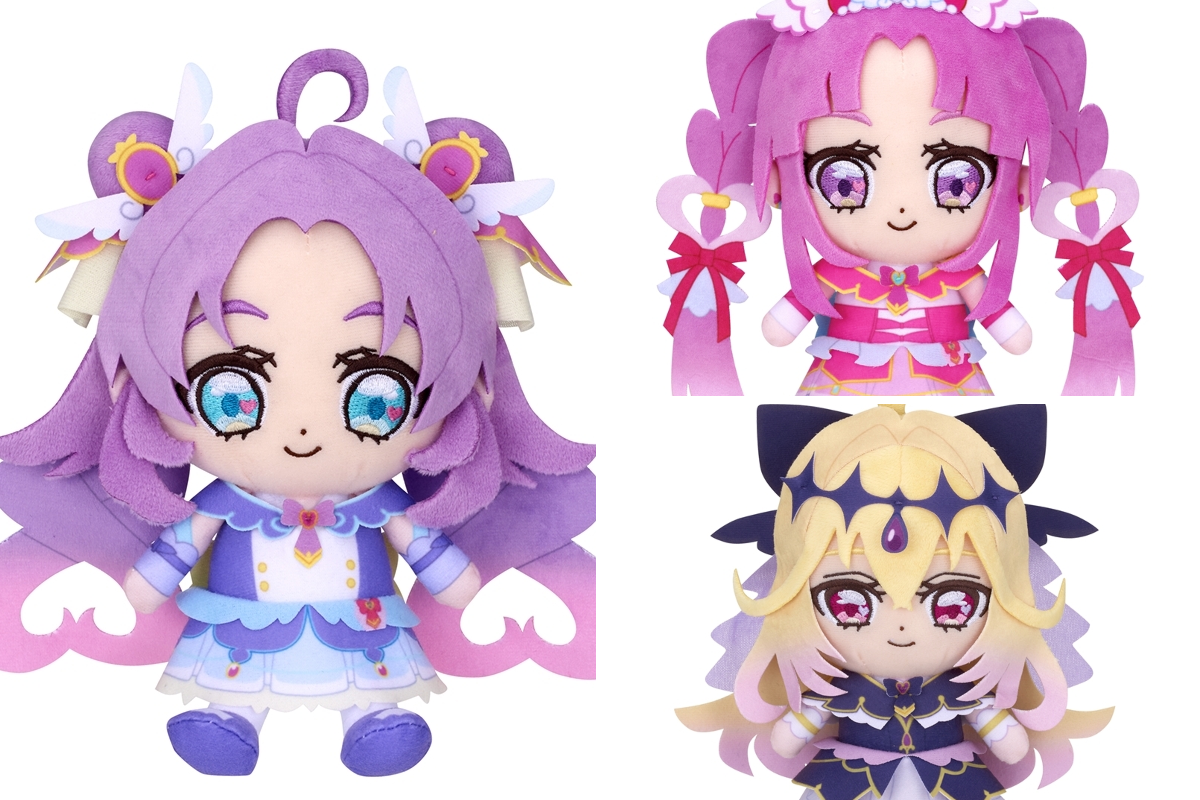 プリキュア グッズ&情報 on X: 
