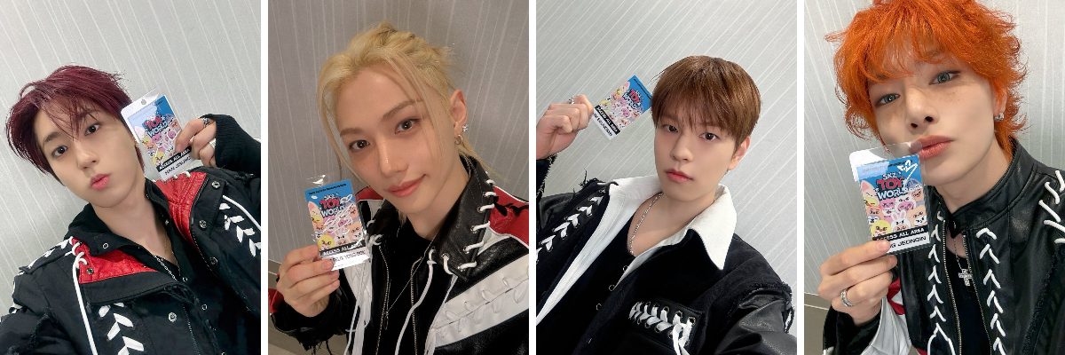 Stray Kids Japan Official on X: 