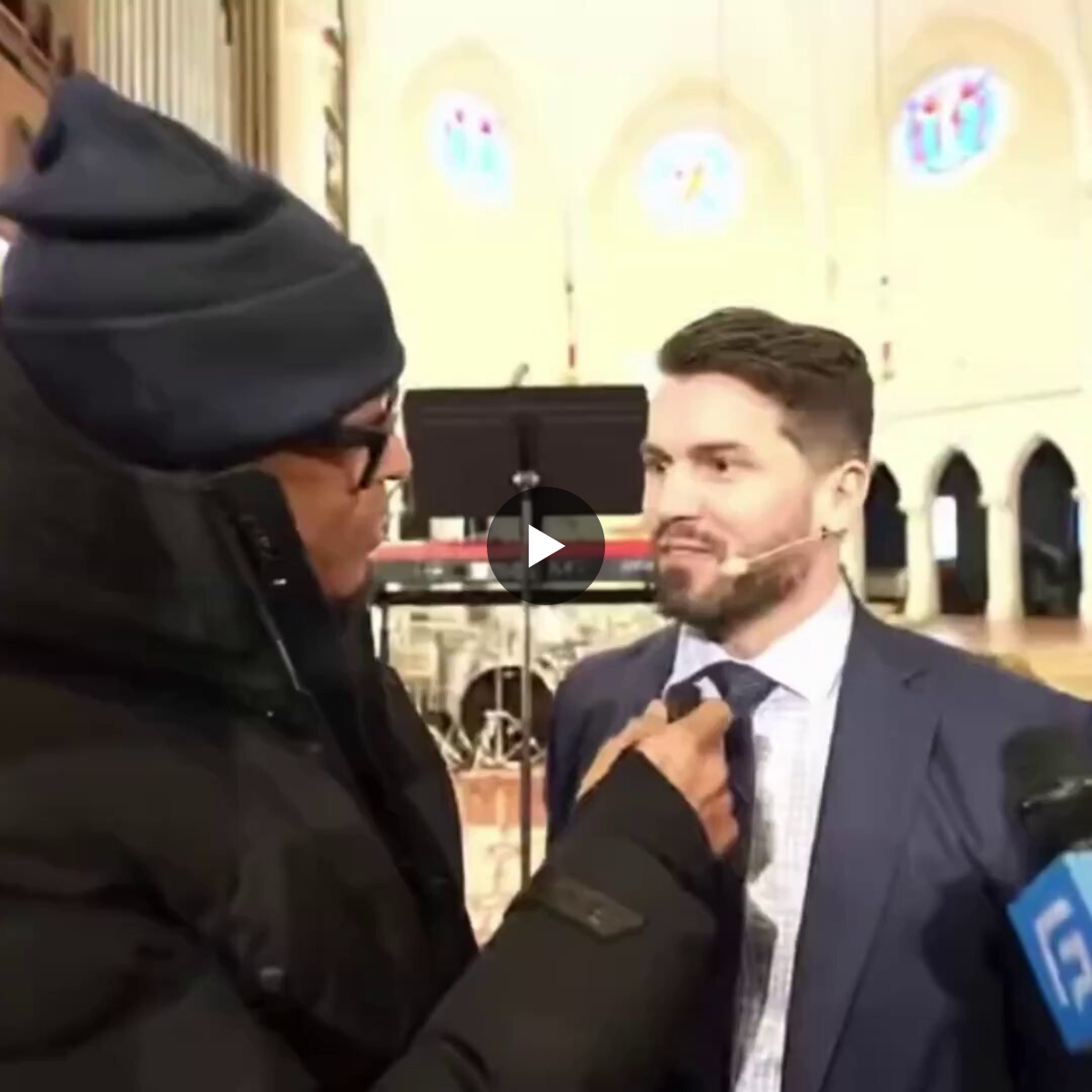 Insight on Church Invasion