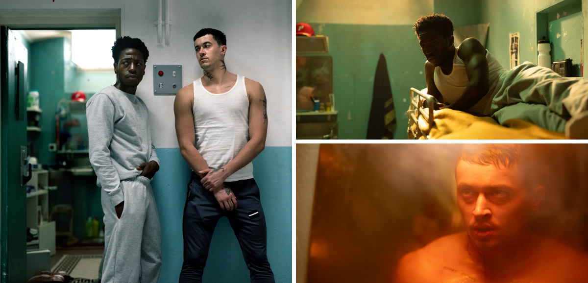 Cineworld on X: "A new bold vision of life on the inside. Tom Blyth and  David Jonsson star in #WASTEMAN, coming to Cineworld screens in ONE MONTH,  February 20." / X