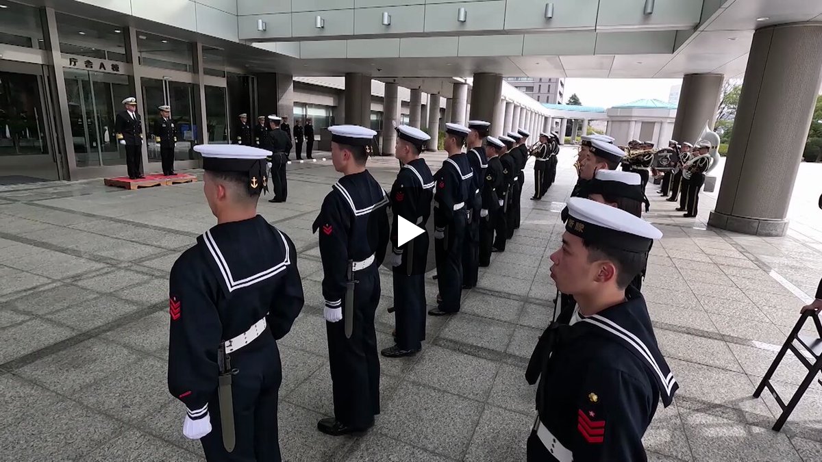 防衛省 海上自衛隊 on X: 