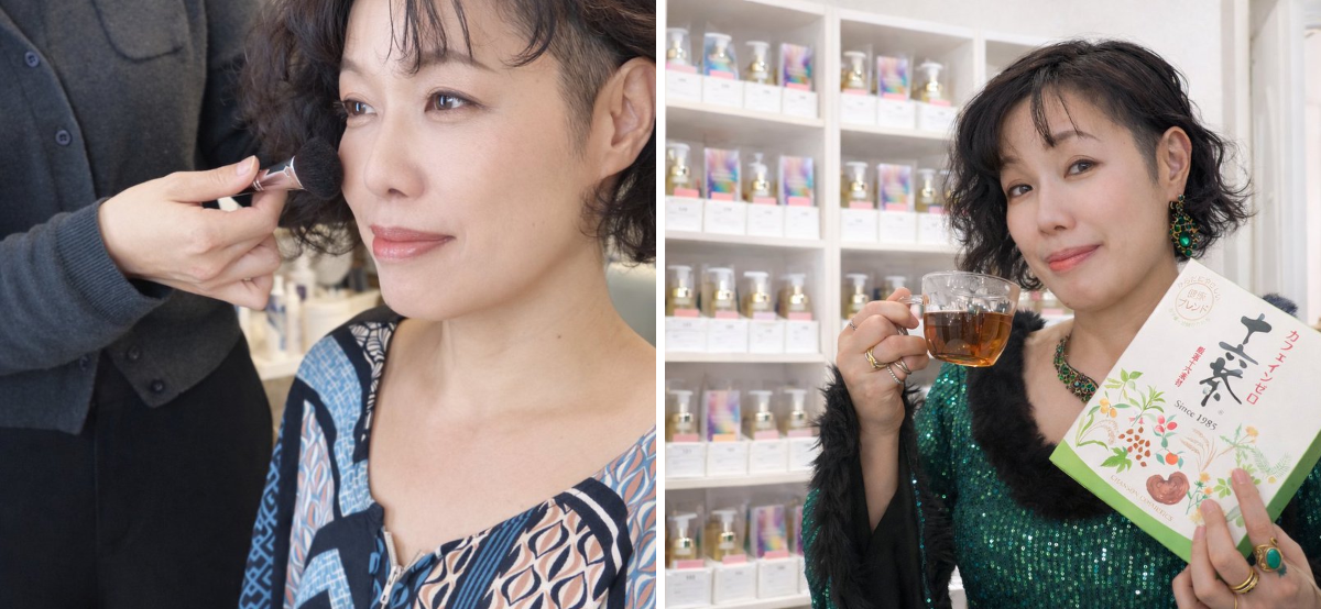 Ka_a.nリクエスト商品4品【新品】シャンソン化粧品 シャンソン姉さん on X: 