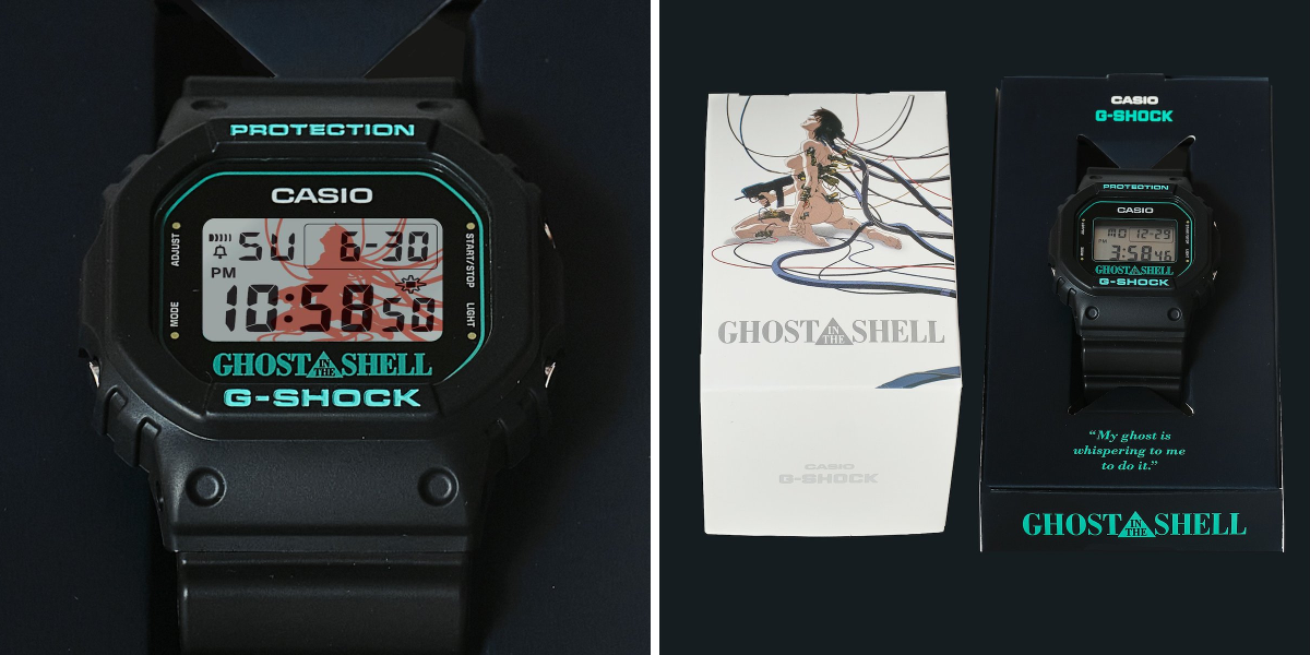 攻殻機動隊【公式】GHOST IN THE SHELL official on X: 