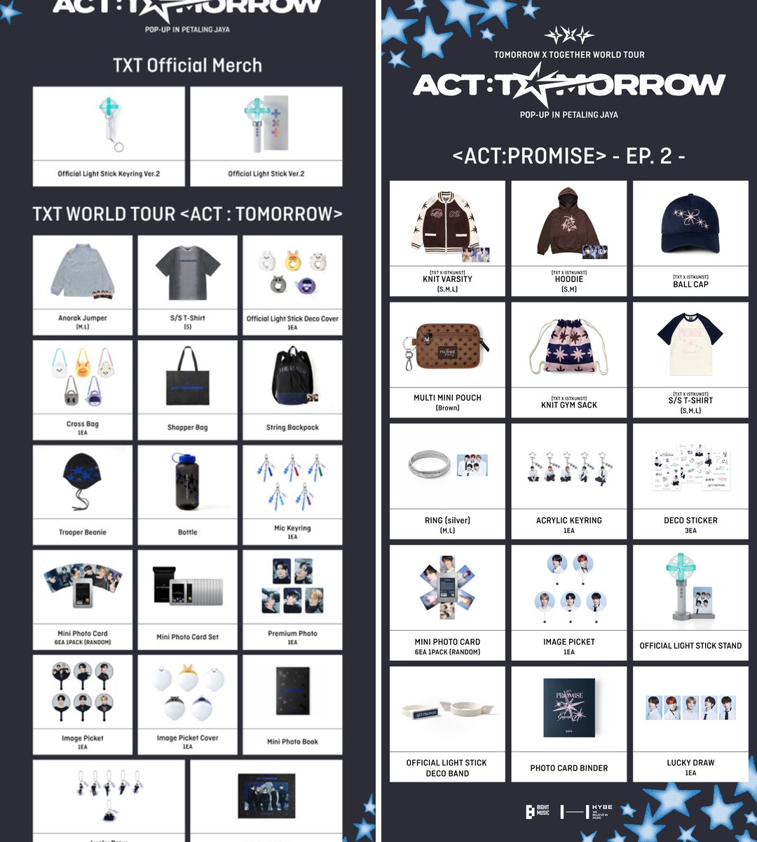 KPOPMERCH POP-UP on X: 