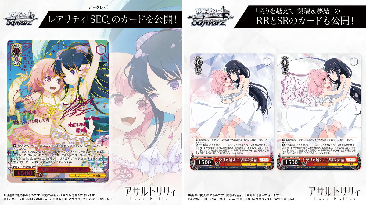 ヴァイスシュヴァルツ公式 a X: 