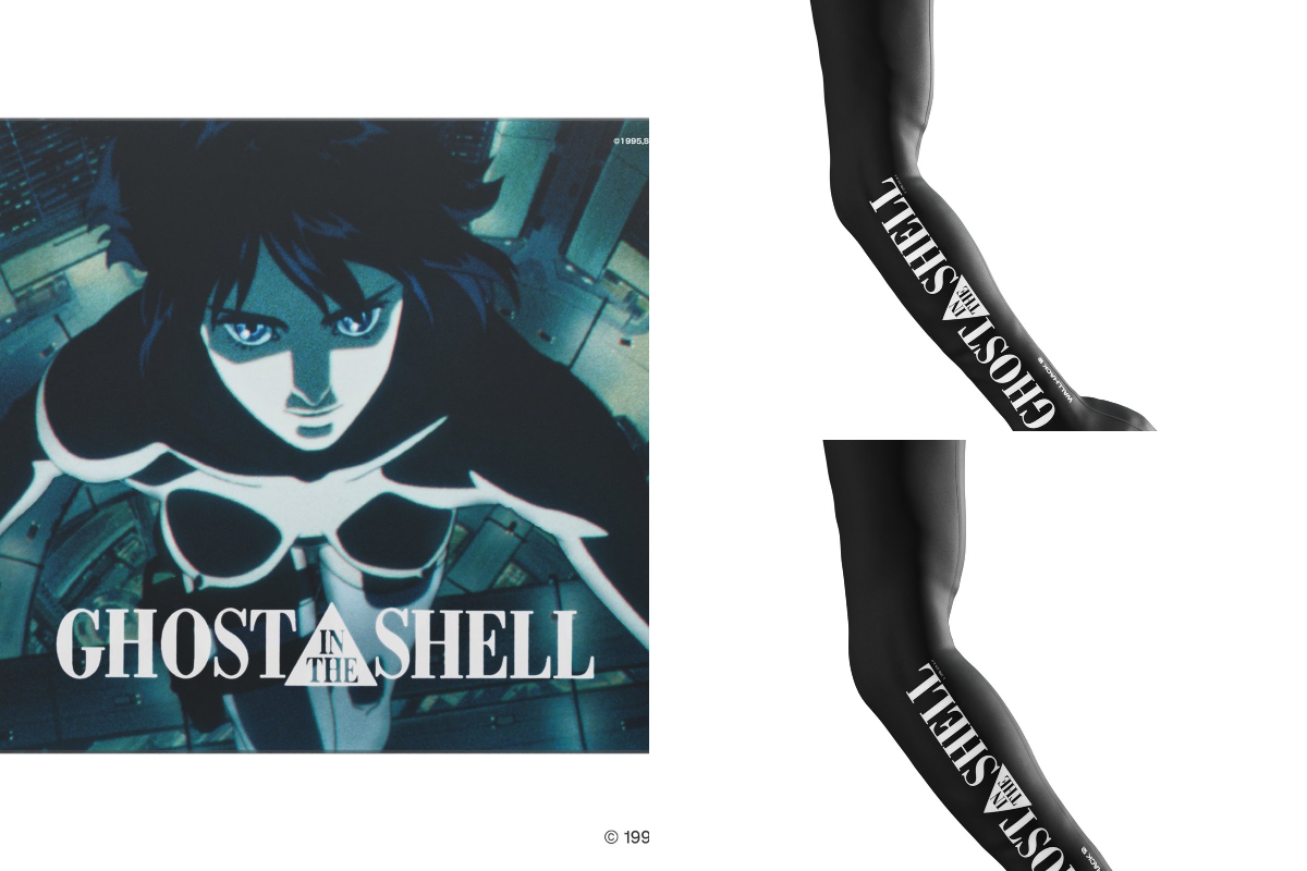 攻殻機動隊【公式】GHOST IN THE SHELL official on X: 