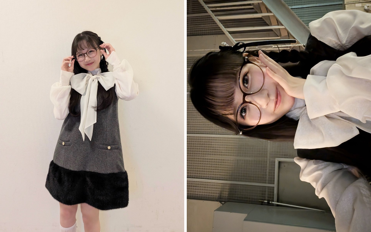 松本かれん( FRUITS ZIPPER ) on X: 