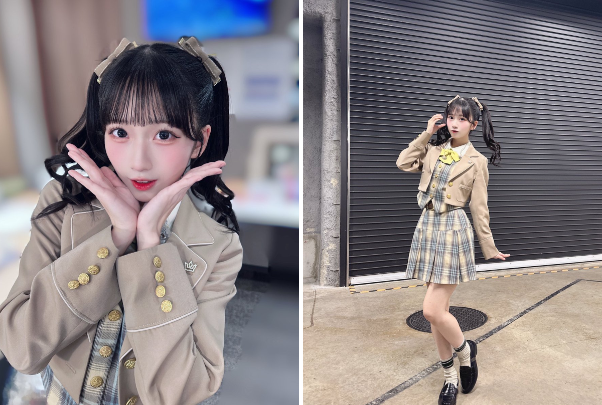 X-এ 天野 香乃愛: 