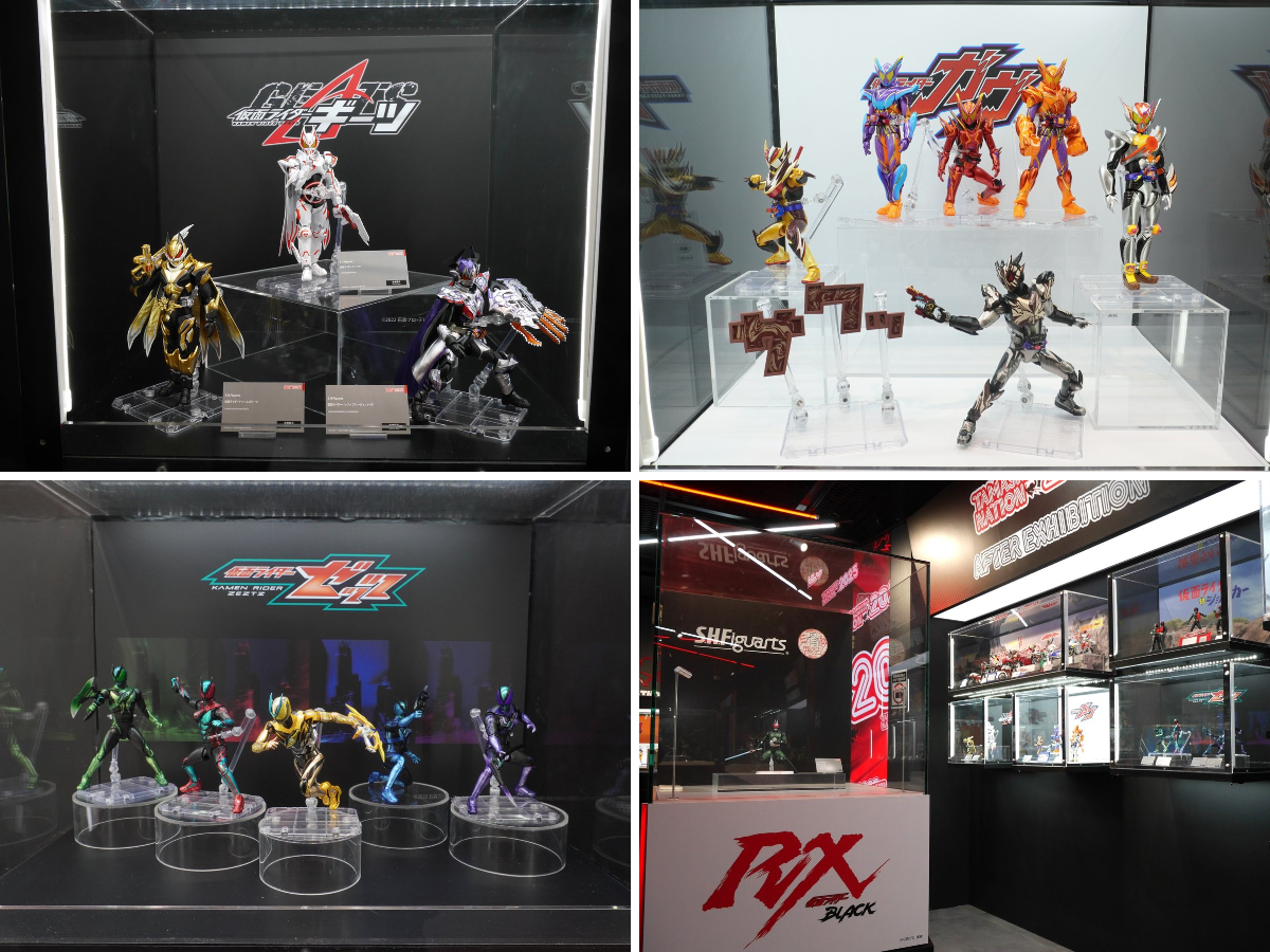 TAMASHII NATIONS STORE TOKYO on X: 