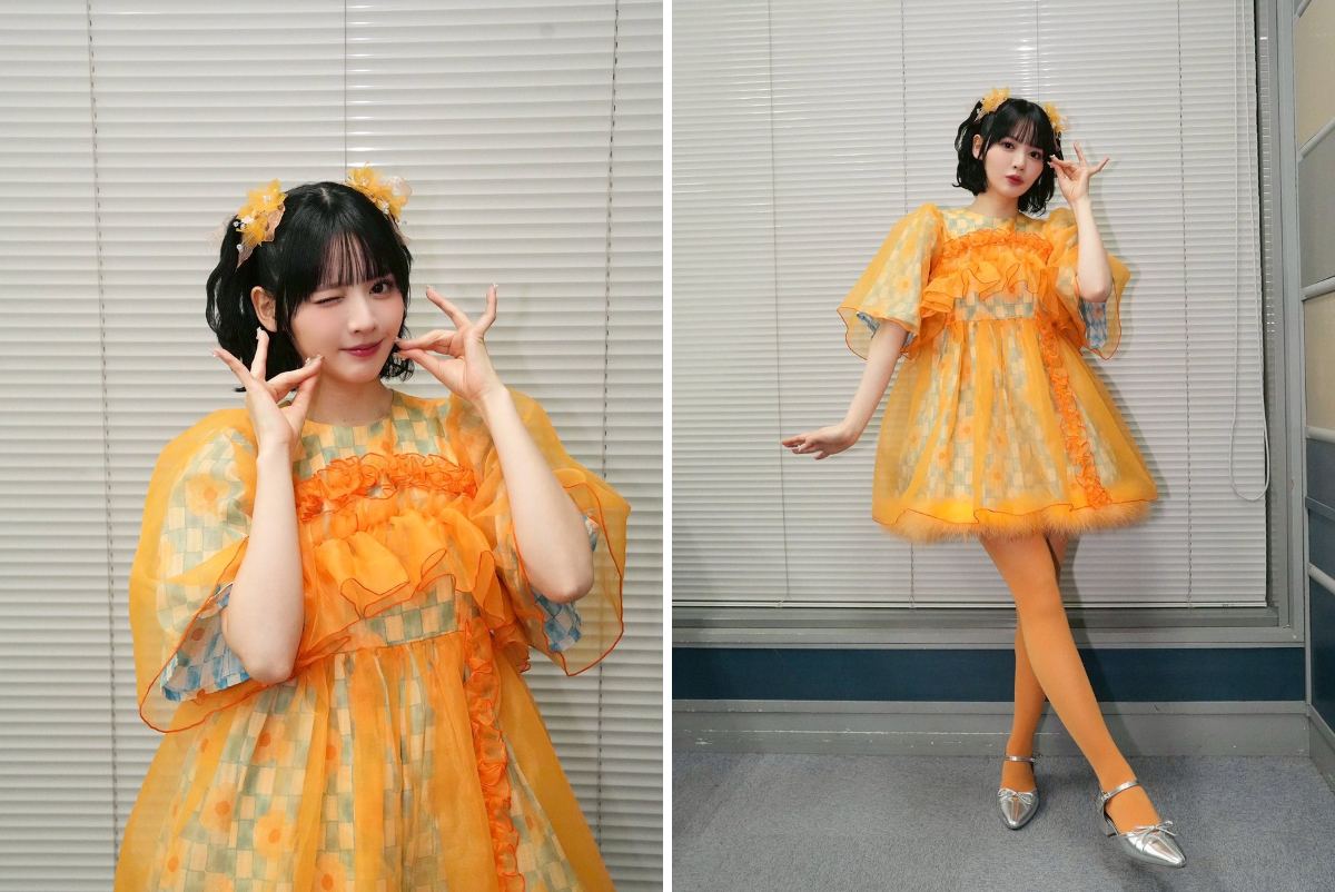 すぅ　衣装2点 2015753906643780069
