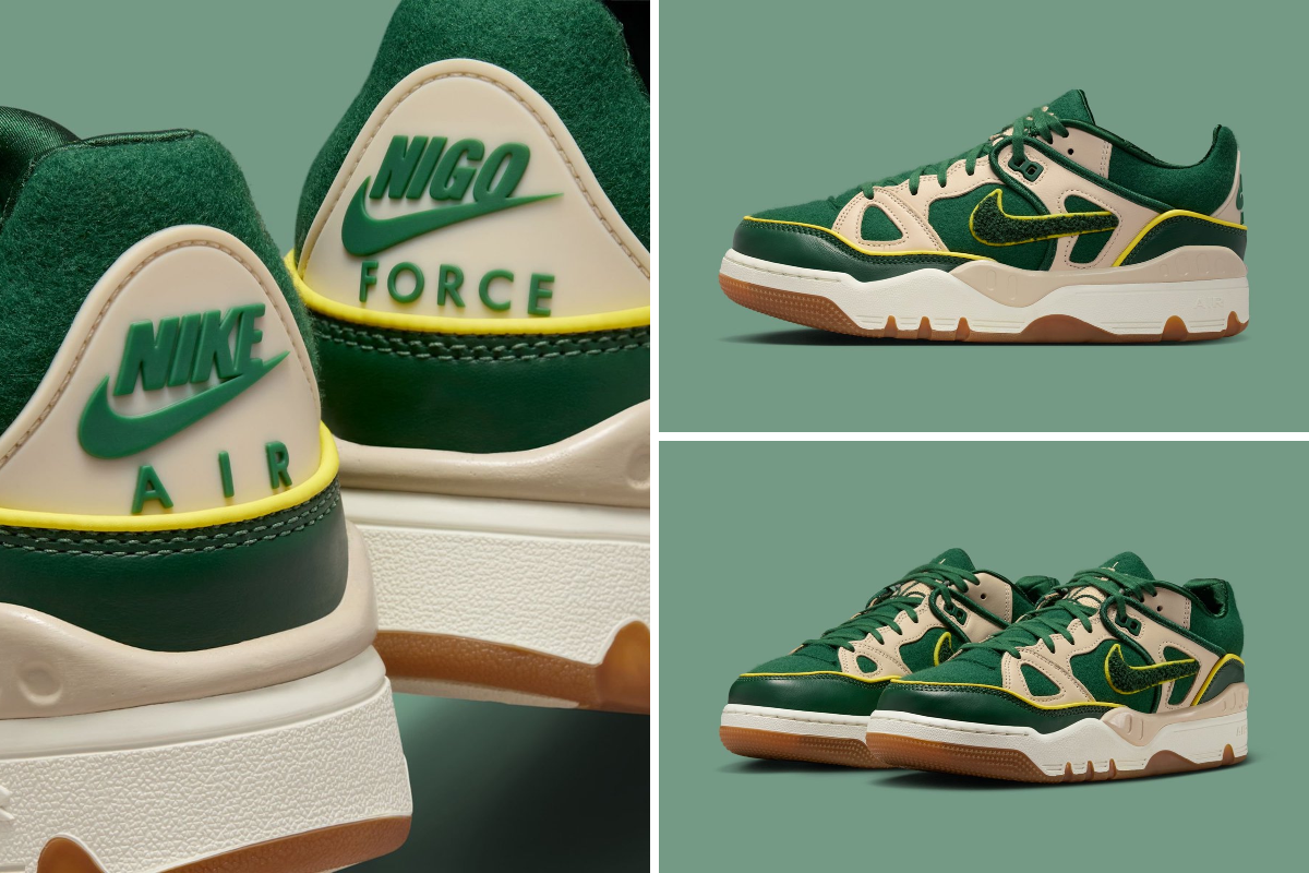 Nice Kicks on X: 