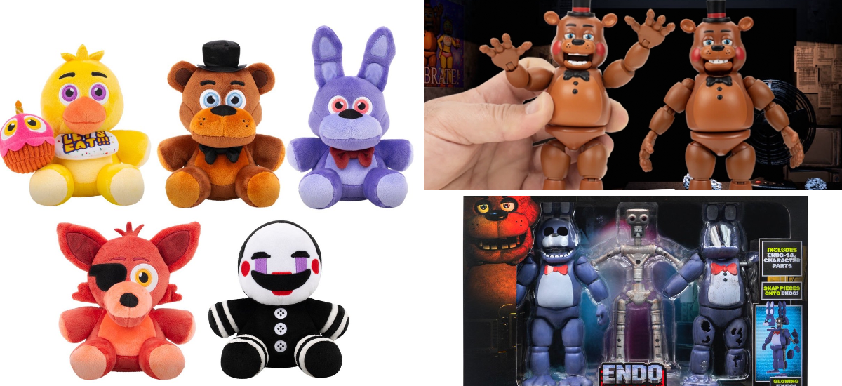 イシイニキ🍕映画パンフ『FNAFに取り憑かれたファンのサバイバルガイド