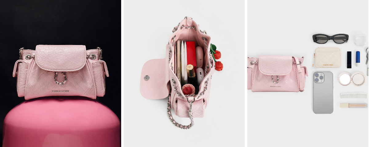 CHARLES & KEITH JAPAN on X: 