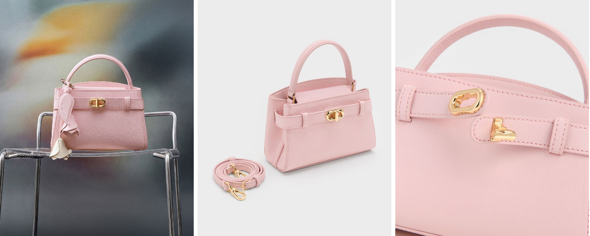 CHARLES & KEITH JAPAN on X: 