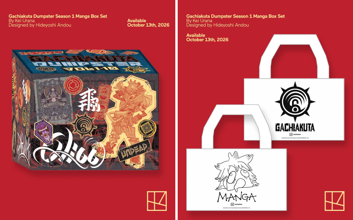 Kodansha Manga 📖 on X: 