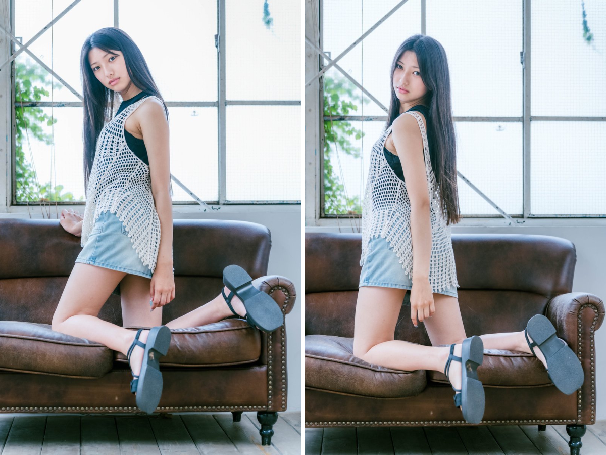 山咲セツナ《美の受信装置》 sur X : « 彩夏 @ayaka0814summer #model