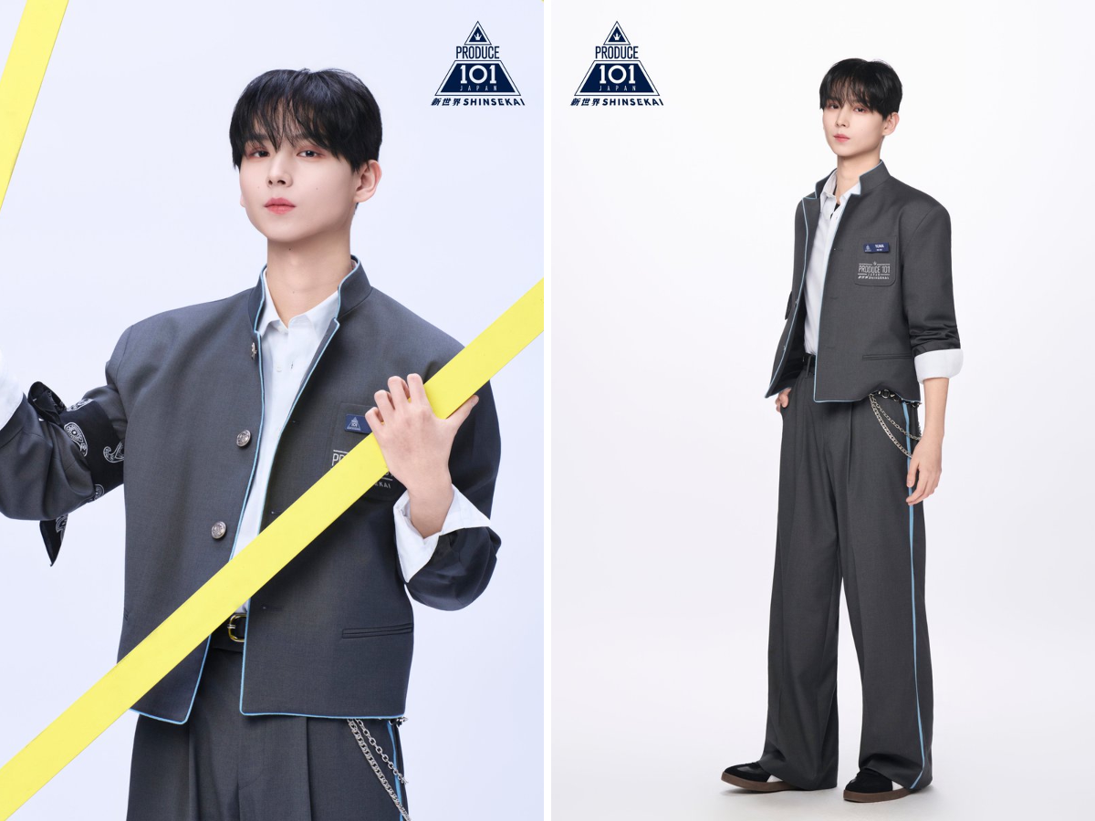 PRODUCE 101 JAPAN 新世界 on X: 