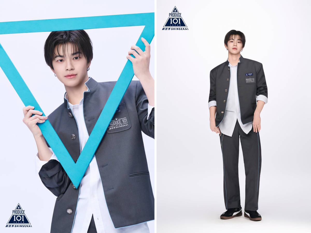 照井康祐 ハーフサイズフォト PRODUCE 101 JAPAN 新世界 on X: