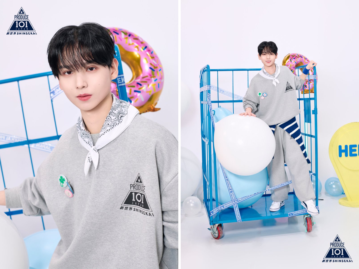 PRODUCE 101 JAPAN 新世界 on X: 