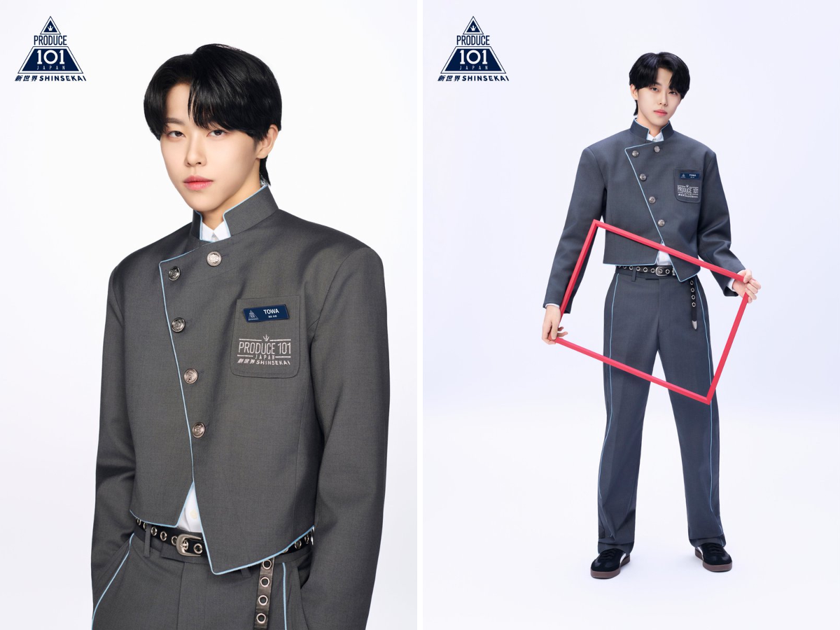 PRODUCE 101 JAPAN 新世界on X: 