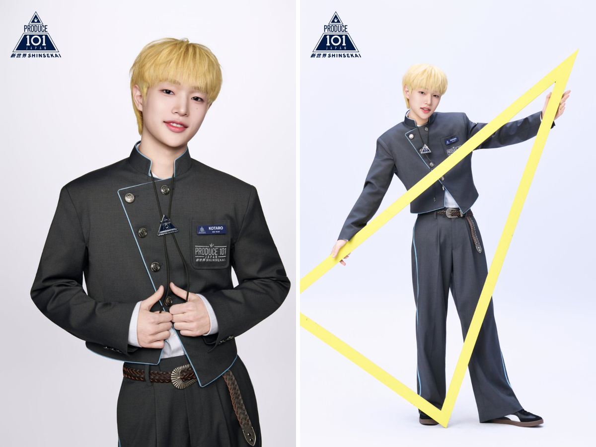 PRODUCE 101 JAPAN 新世界 on X: 