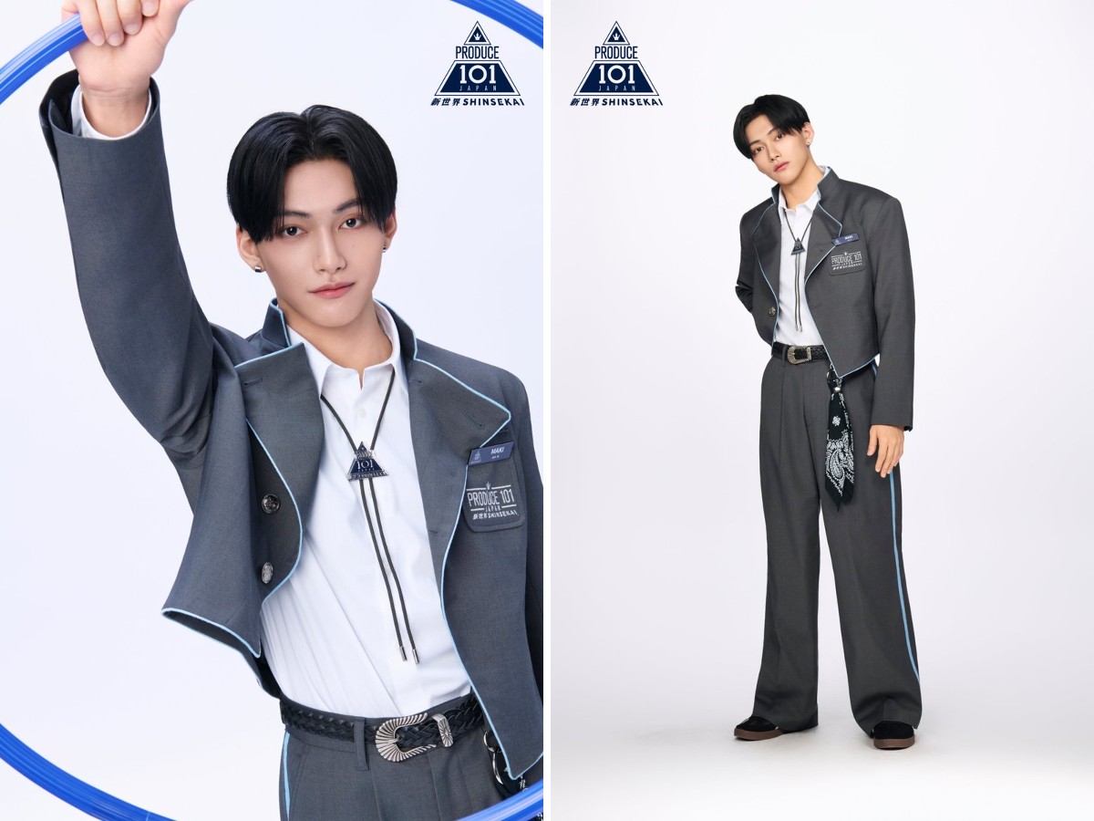 PRODUCE 101 JAPAN 新世界 on X: 