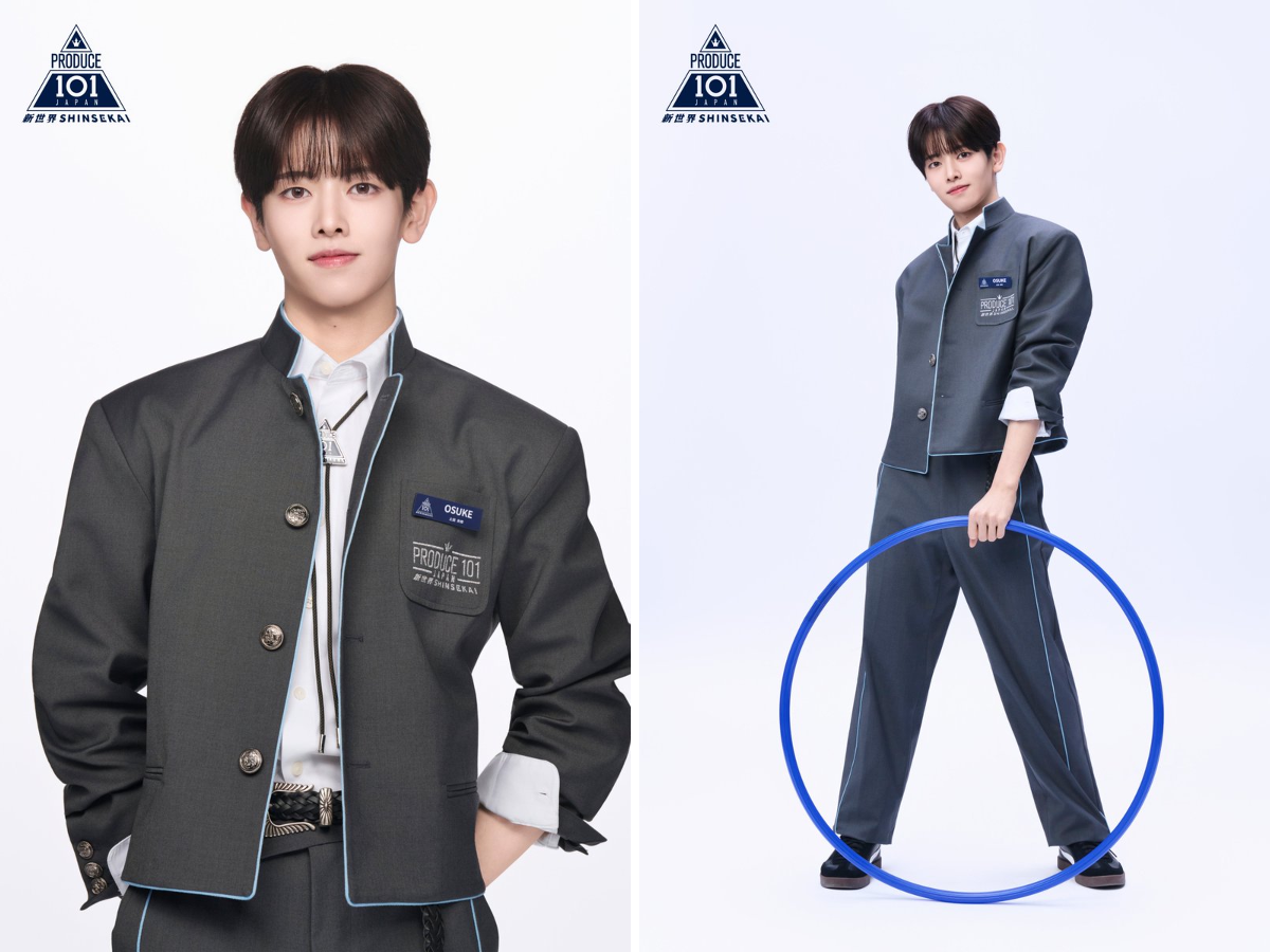 PRODUCE 101 JAPAN 新世界 on X: 