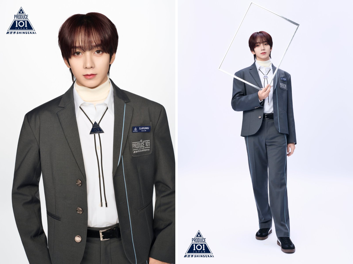PRODUCE 101 JAPAN 新世界 on X: 