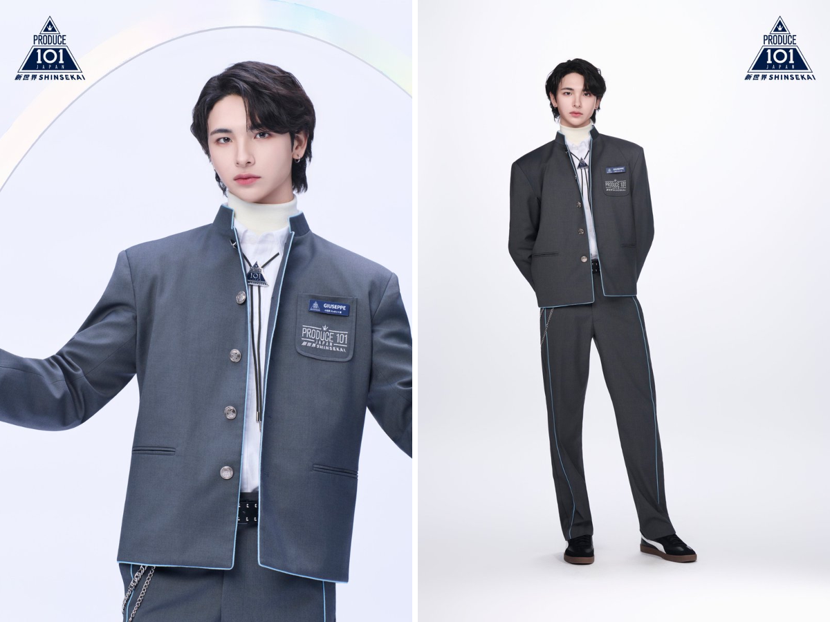 PRODUCE 101 JAPAN 新世界on X: 