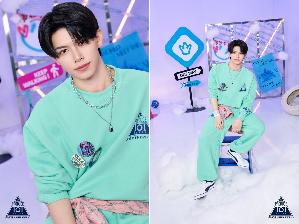 PRODUCE 101 JAPAN 新世界on X: 