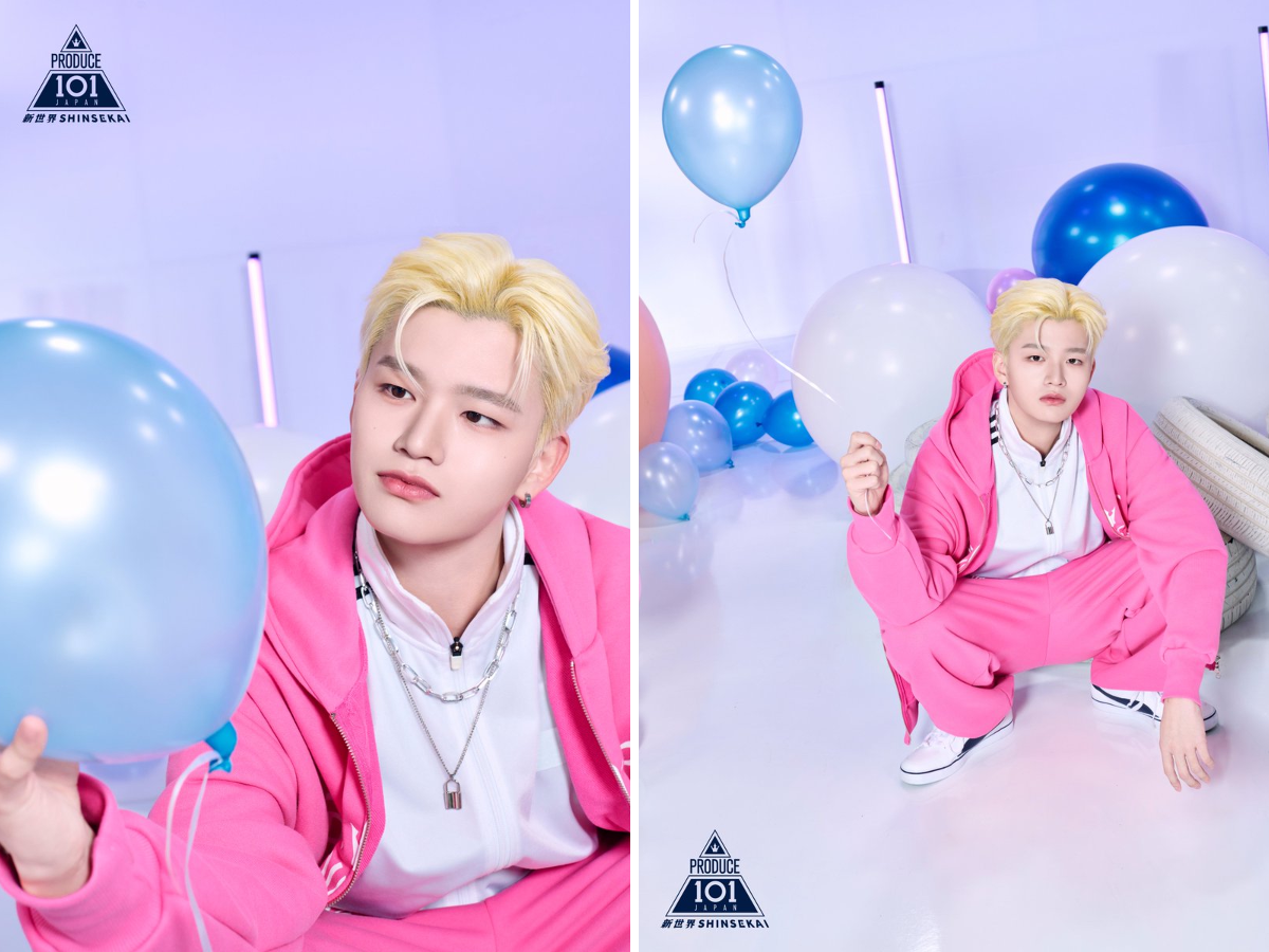 PRODUCE 101 JAPAN 新世界 on X: 