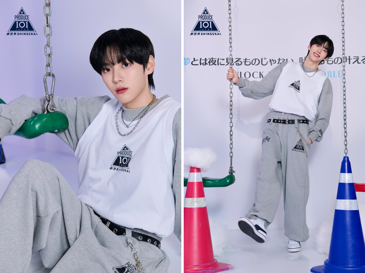 PRODUCE 101 JAPAN 新世界 on X: 