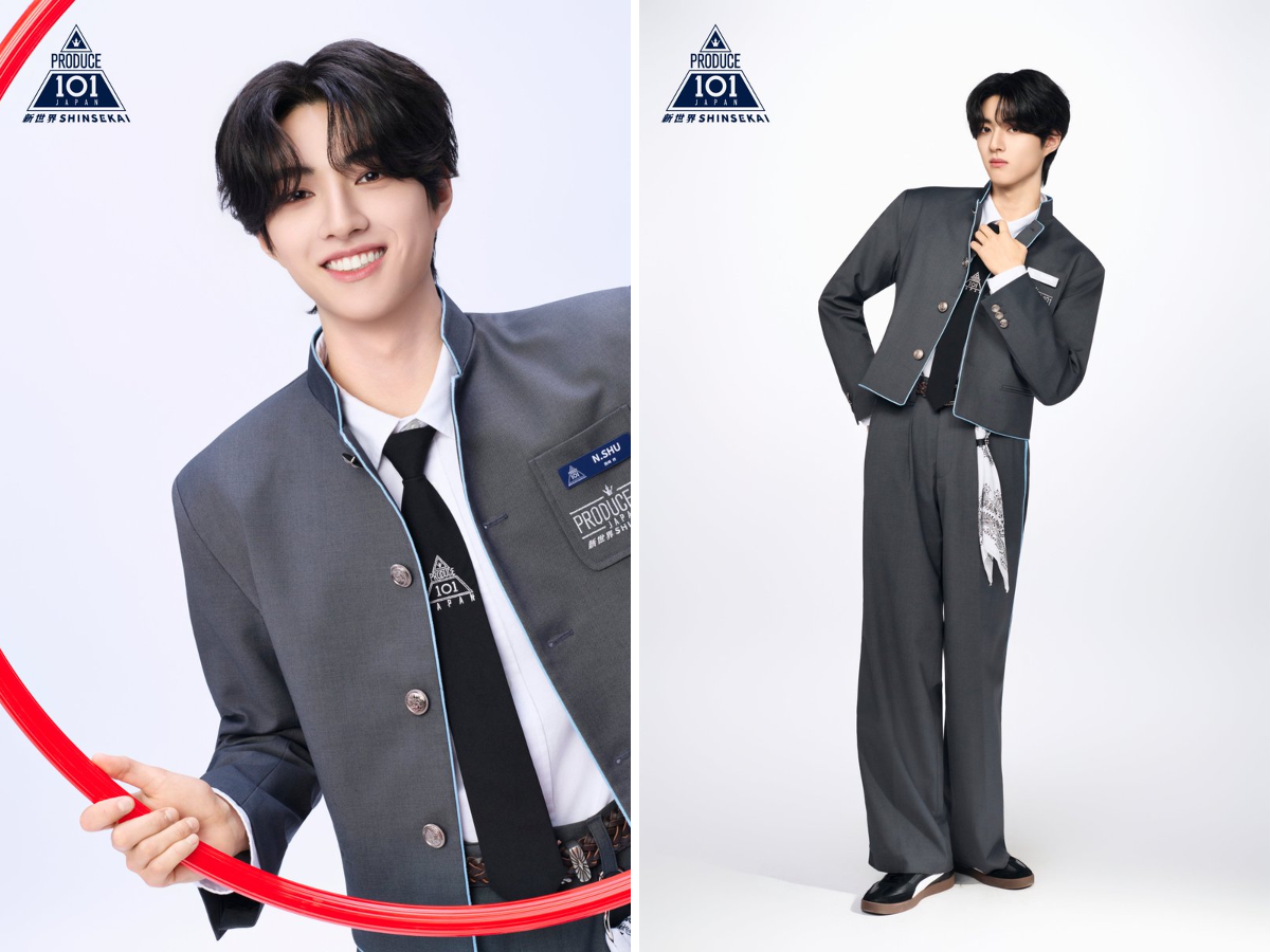 匿名配送　西﨑柊セット　日プ新世界 PRODUCE 101 JAPAN 新世界 on X: 