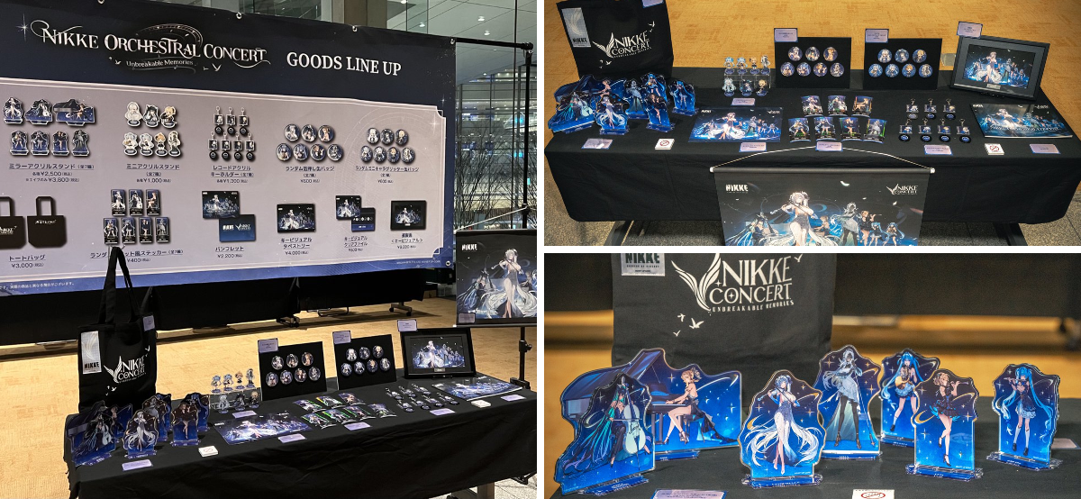 NIKKE ORCHESTRAL CONCERT 「Unbreakable Memories」 公式 on X