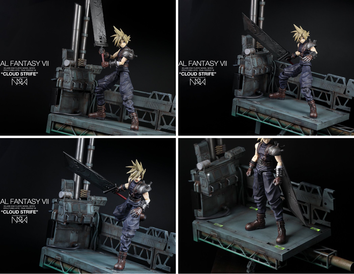 NAOKI@『NAOKI MECHANICS』第2弾9月発売📕 on X: 