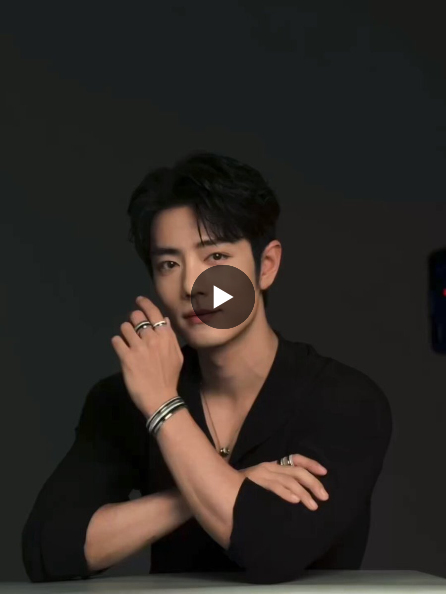Xiao Zhan Japan Fanclub on X: 