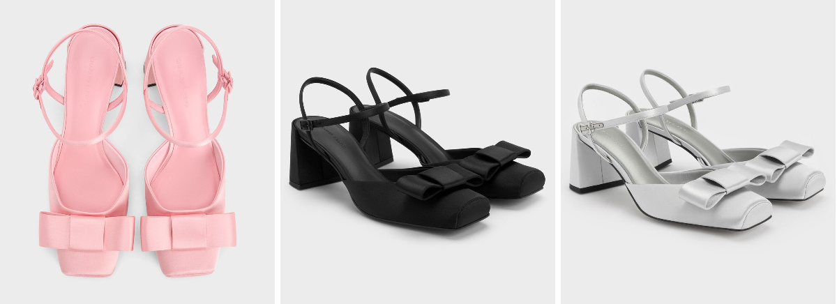 CHARLES & KEITH JAPAN on X: 