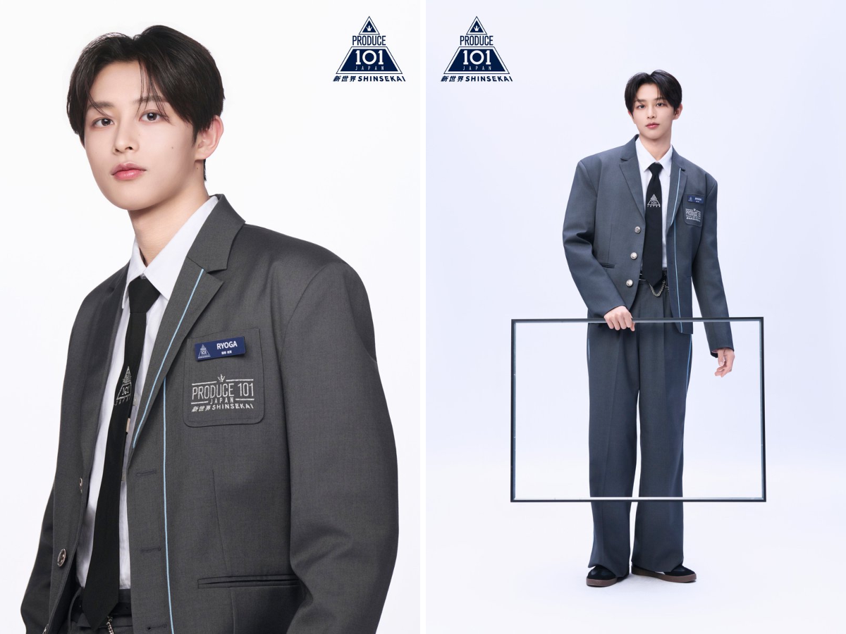 PRODUCE 101 JAPAN 新世界 on X: 