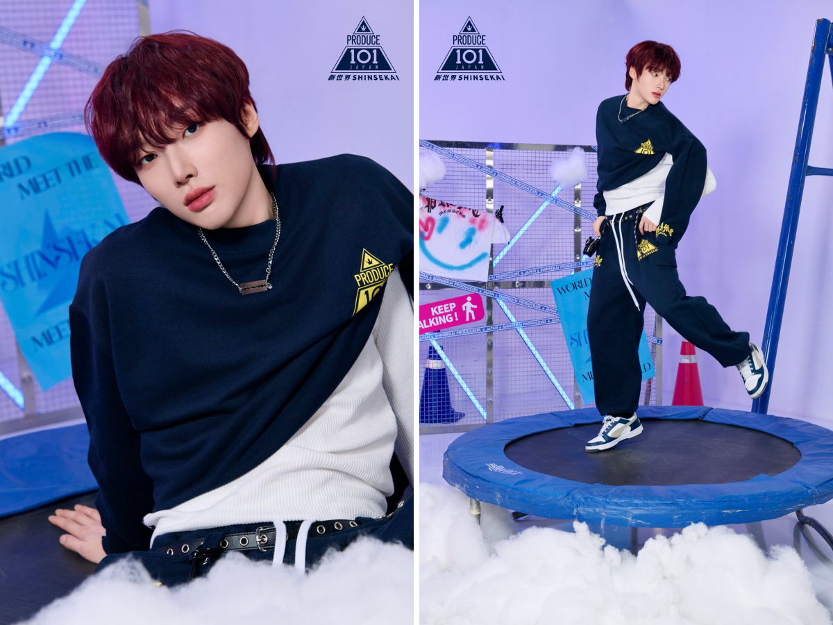 PRODUCE 101 JAPAN 新世界 on X: 
