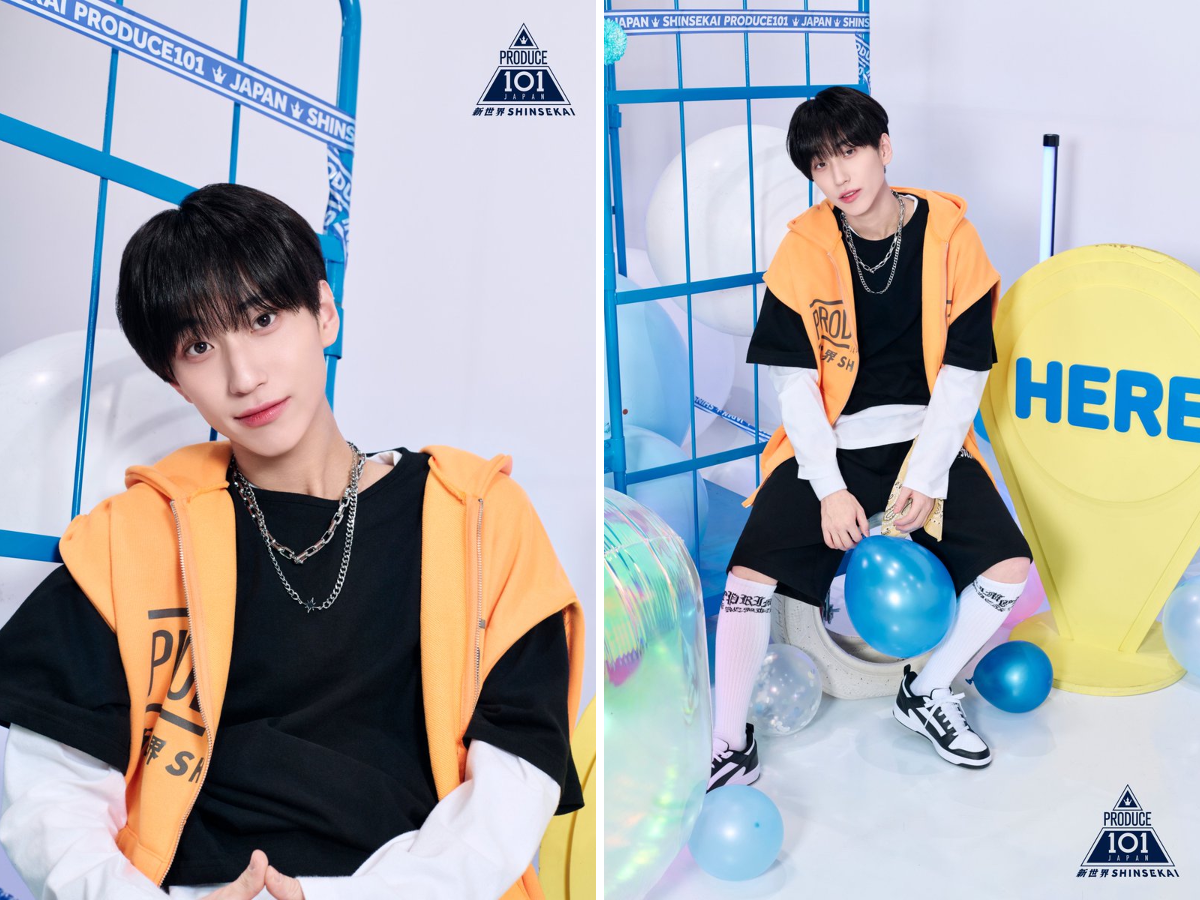 PRODUCE 101 JAPAN 新世界 on X: 