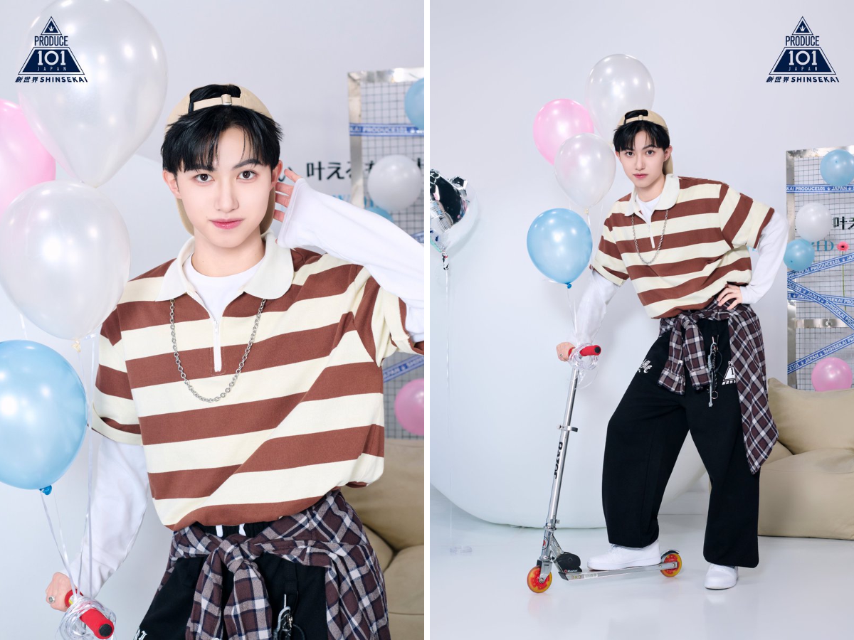 PRODUCE 101 JAPAN 新世界on X: 