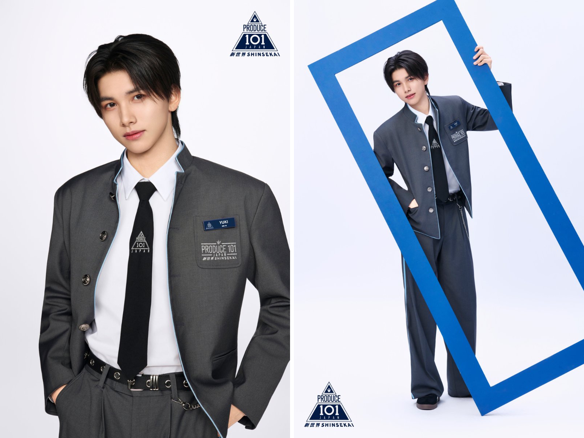 PRODUCE 101 JAPAN 新世界 on X: 