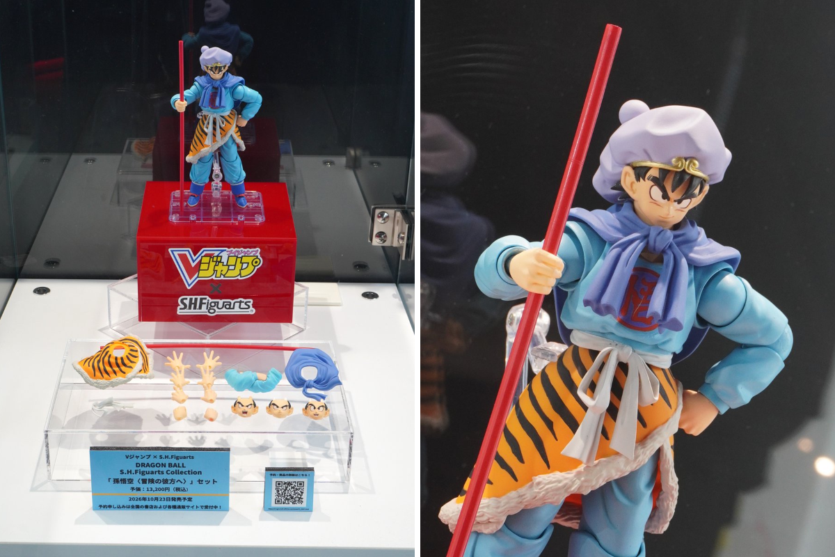 魂ネイションズ公式/BANDAI SPIRITS TAMASHII NATIONS OFFICIAL on X