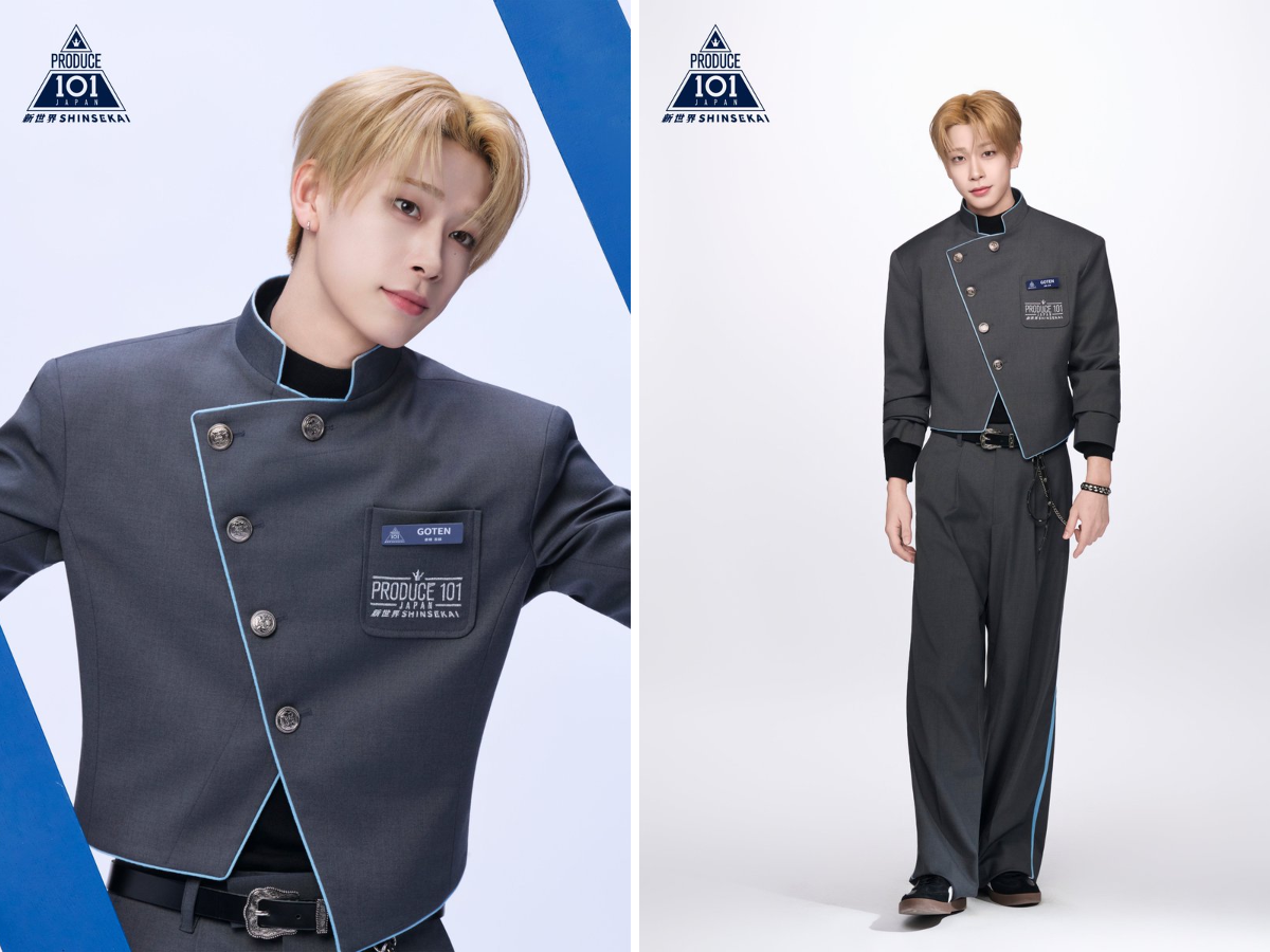 PRODUCE 101 JAPAN 新世界 on X: 