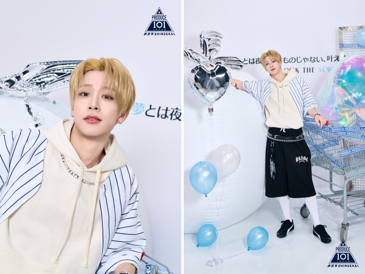 PRODUCE 101 JAPAN 新世界 on X: 