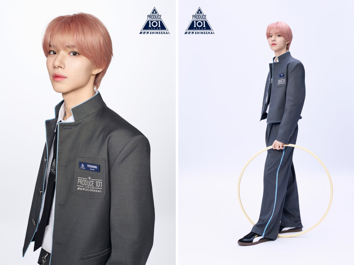 PRODUCE 101 JAPAN 新世界 on X: 