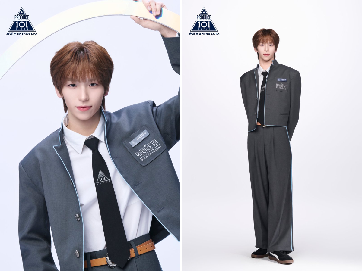 PRODUCE 101 JAPAN 新世界on X: 