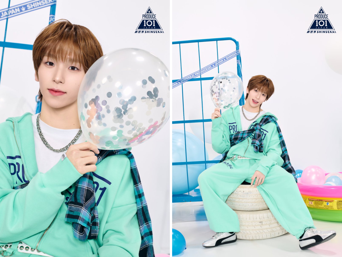 PRODUCE 101 JAPAN 新世界on X: 